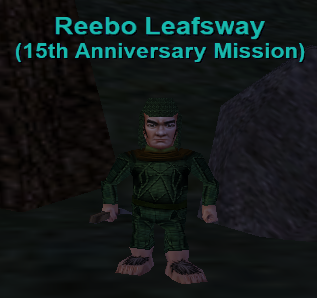 Reebo Leafsway